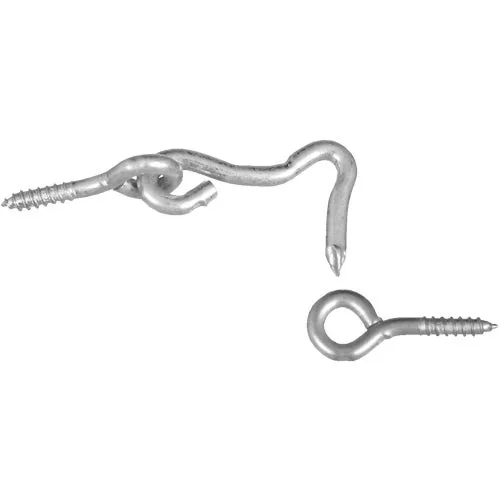 N117820 National Steel Hook And Eye