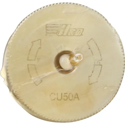 BC0123XXXX Ilco Milling Cutter Blade