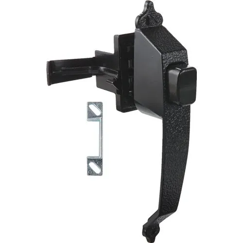 N100023 National Colonial Push Button Latch button, door, latch, N100023, push