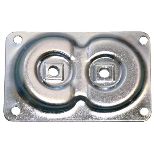 2750 Waddell Leg Mounting Plate