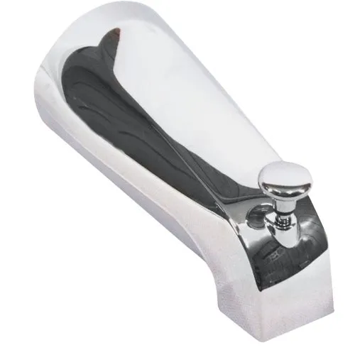 P-037B United States Hardware Mobile Home Diverter Bathtub Spout