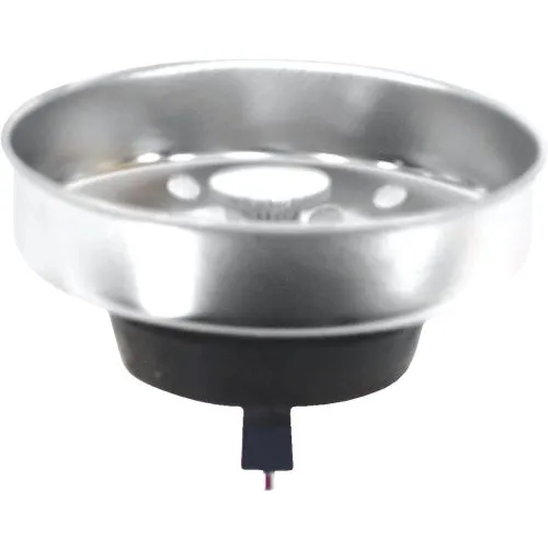P-608C U S Hardware Basket Strainer Stopper
