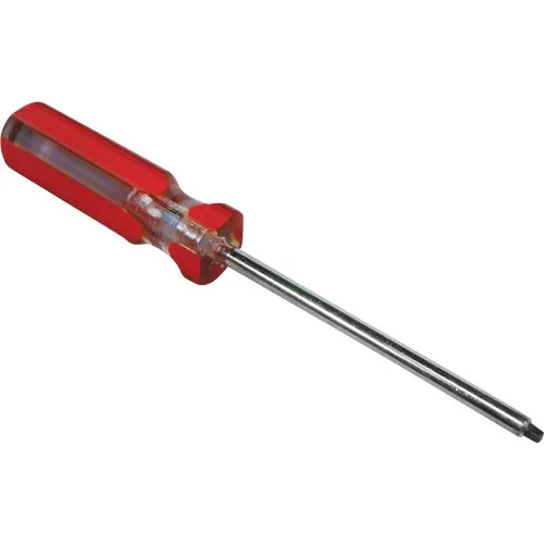S-916C United States Hardware Square Recess Screwdriver