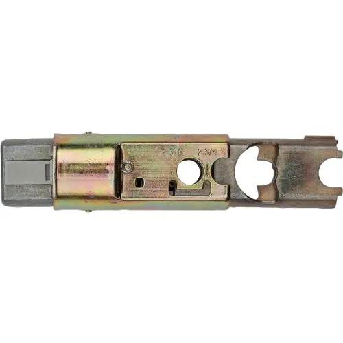 19843 Kwikset Adjustable Privacy/Passage Latch