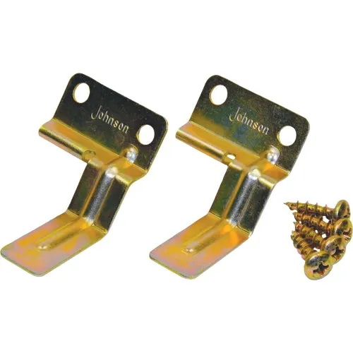 1808PPK1 Johnson Hardware Bi-Fold Door Aligner