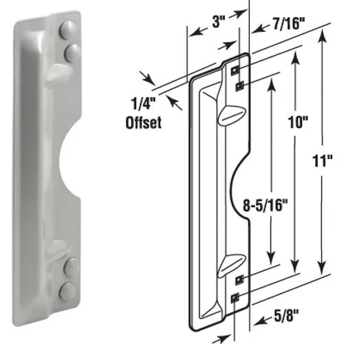 U 9503 Defender Security Lock Protector Latch Guard