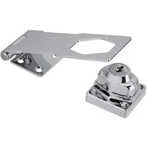 N183780 National Keyed Hasp Lock