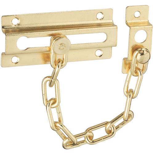 N183590 National Steel Chain Door Lock