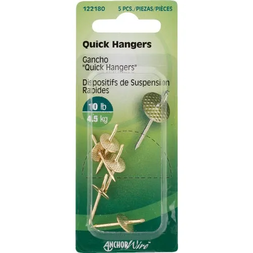 122180 Hillman Anchor Wire E-Z Hanger