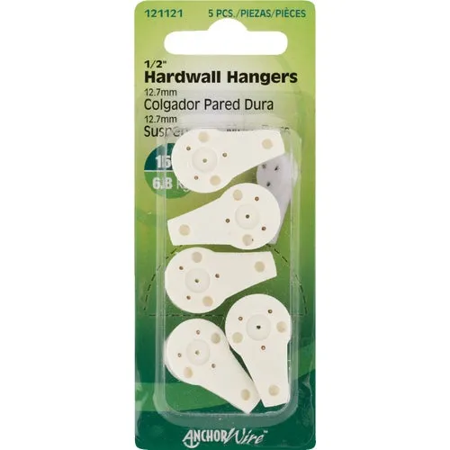 121121 Hillman Anchor Wire Hardwall Hanger