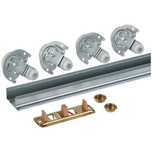 N343061 National Bypass Door Hardware