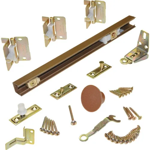 1700363H Johnson Hardware Folding Door Hardware