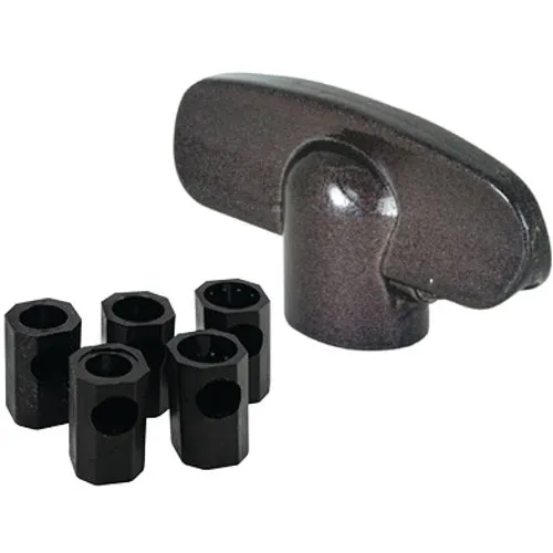 H 3892 Prime-Line Universal Casement Window T-Crank Opener