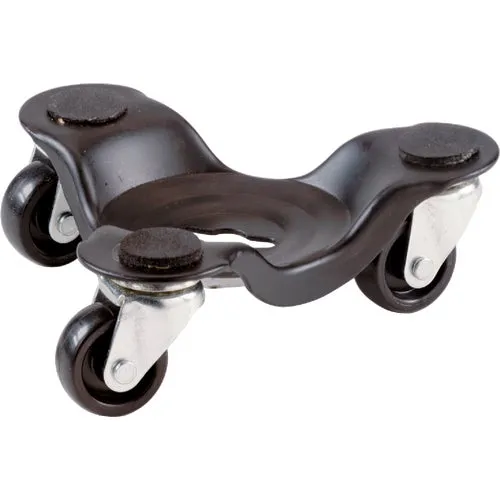 9299 Shepherd Tri-Dollie Swivel Rigid Plate Caster