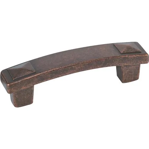 BP4428-RBZ Amerock Forgings Cabinet Pull