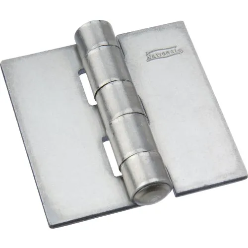 N273888 National Square Heavy Surface Weldable Door Hinge