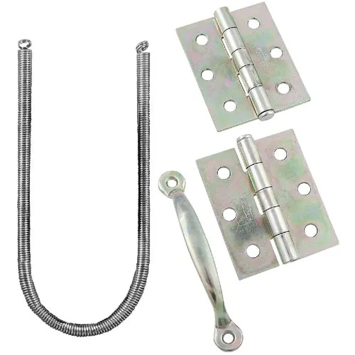 N107409 National 2-Hinge Screen Door Kit door, kit, N107409, screen