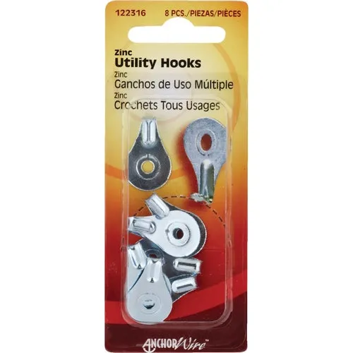 122316 Hillman Anchor Wire Utility Hanger