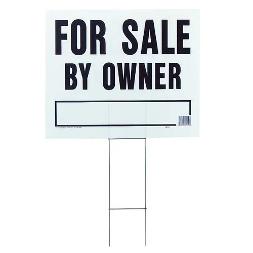 LFS-1 Hy-Ko For Sale By Owner Sign