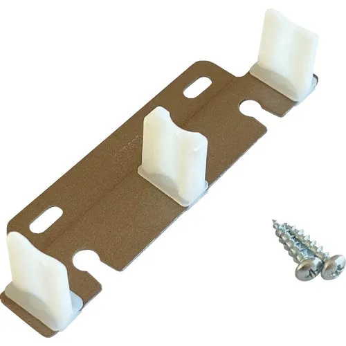 2135PPK1 Johnson Adjustable Bypass Door Guide