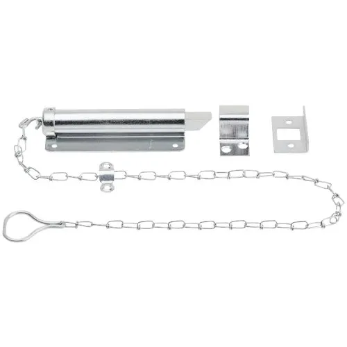 N150771 National Zinc Chain Bolt