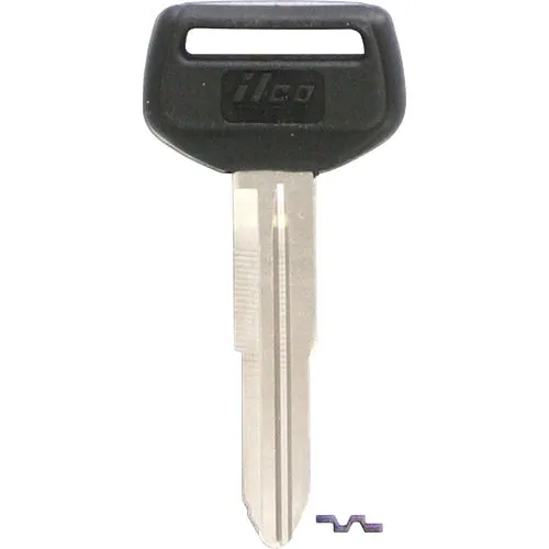 AJ00000752 ILCO TOYOTA Plastic-Cap Automotive Key