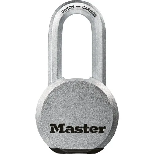M930XKADLHCCSEN Master Lock Magnum Solid Steel Keyed Padlock
