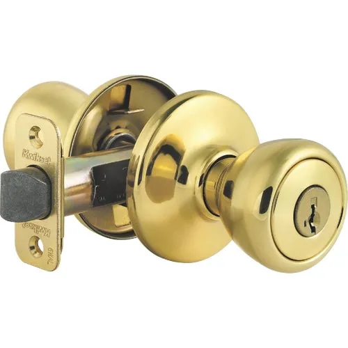 400T 3 SMT 6AL RCS V1 Kwikset Tylo Entry Knob Featuring SmartKey