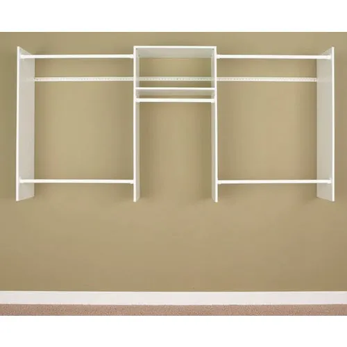 RB1448 Easy Track Basic Starter Closet System
