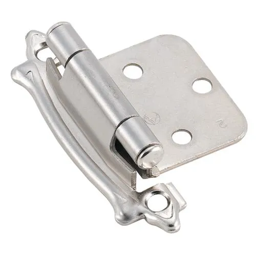 BPR7329G9 Amerock Variable Overlay Self-Closing Hinge