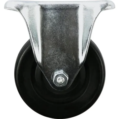 9389 Shepherd Polypropylene Medium-Heavy Duty Rigid Plate Caster