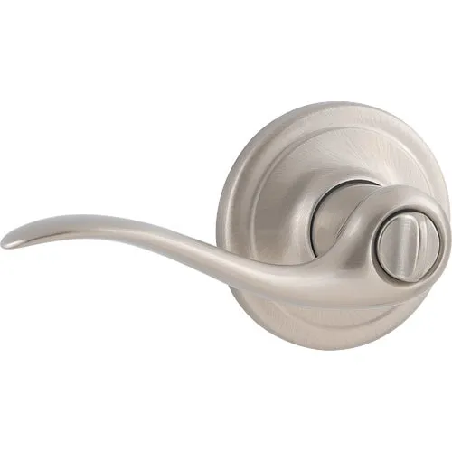 730TNL 11P RCAL RCS Kwikset Signature Series Tustin Privacy Lever Lockset