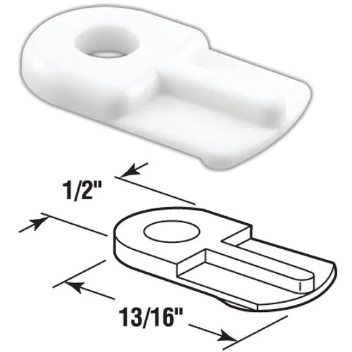 L 5766 Prime-Line Flush Nylon Window Screen Clips