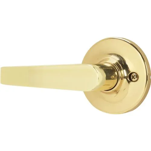8308BN-PS CP Steel Pro Straight Passage Leverset