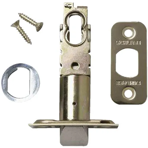 40-250605 Schlage Privacy/Passage Plain Latch