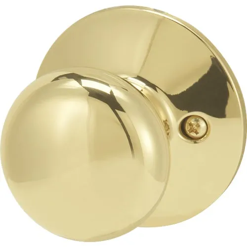 F170VPLY605 Schlage Plymouth Dummy Knob