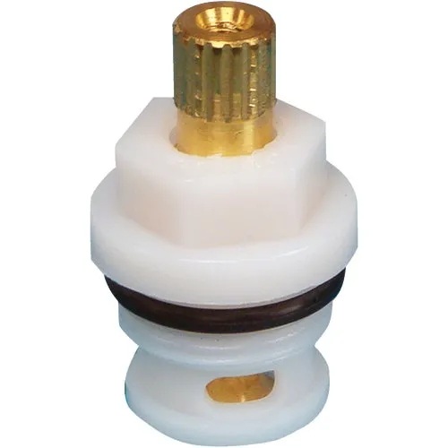 P-140C United States Hardware Faucet Stem for Streamway 8 In. 3-Valve Bath Faucet