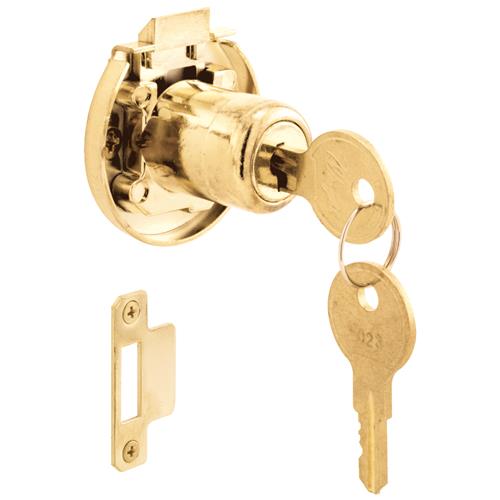 U 10667 Defender Security Self-Locking Drawer and Cabinet Lock