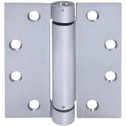 HG100318 Tell Commercial Stainless Steel Square NRP Spring Hinge