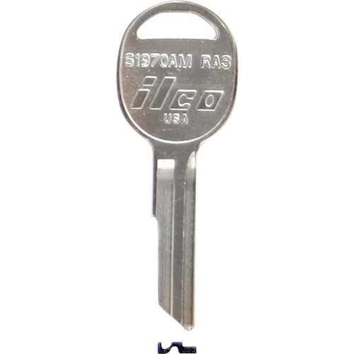 AL3281703B ILCO AMC Automotive Key