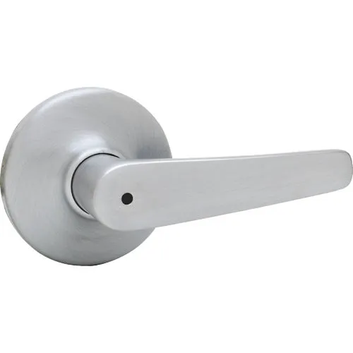 300DL 26D CP V1 Kwikset Delta Privacy Lever Lockset