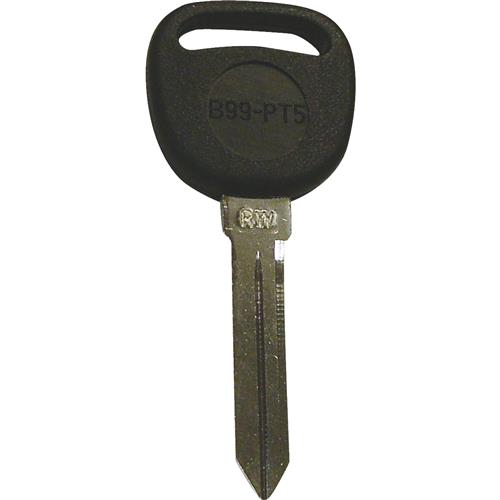 18GM104 Hy-Ko GM Programmable Chip Key