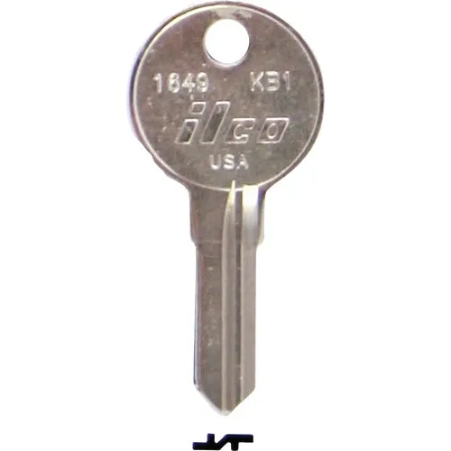 AL00000682 ILCO Kimball File Cabinet Key