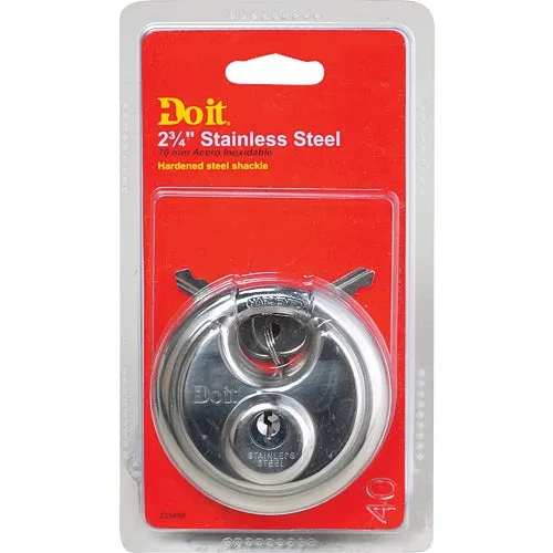 1870DDIB Do it Shrouded Padlock