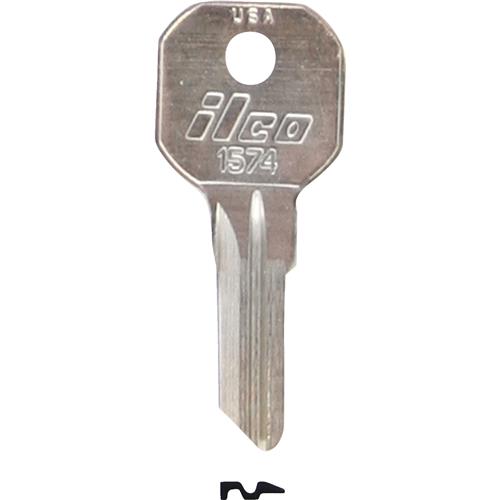 AA01564002 ILCO HURD Gas Cap Key