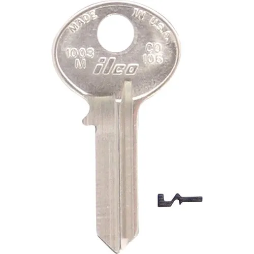 AL3204705B ILCO CORBIN Mailbox Key