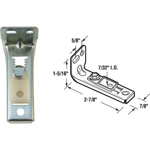 N 6587 Prime-Line Door Pivot Bracket