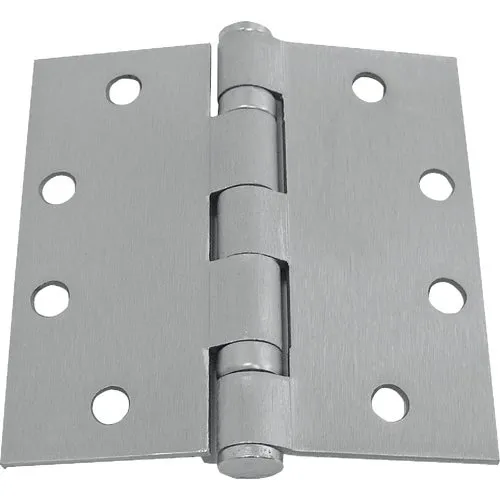 HG100002 Tell Commercial Square Plain Bearing Door Hinge