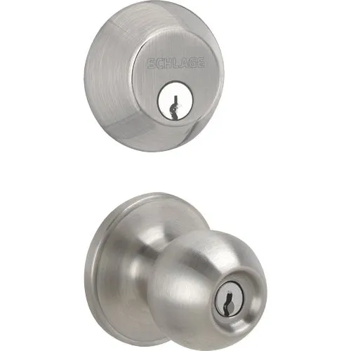 JC60VCNA619 Dexter Security Combo Lockset