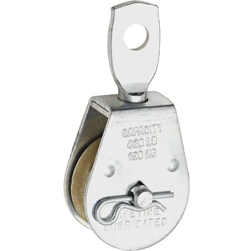 N195784 National Swivel Eye Steel Rope Pulley